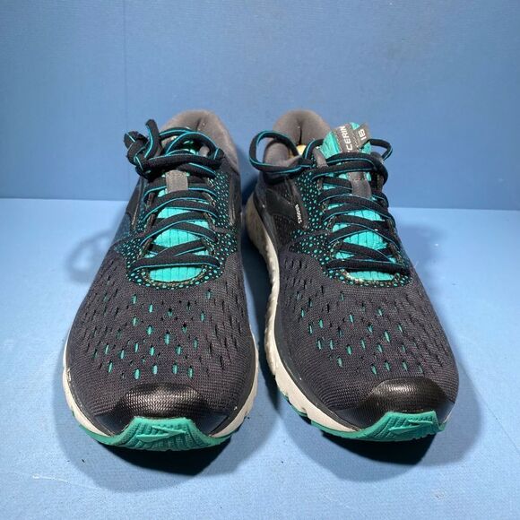 Brooks Womens  1202781B081 Gray Glycerin 16  Size US 9 (B) no insoles - Picture 3 of 9